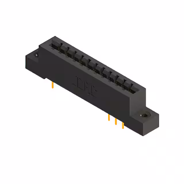 387-022-523-208 EDAC Inc.  Edgeboard Connectors